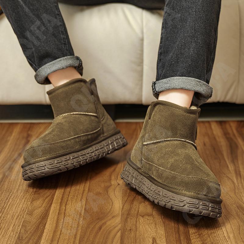 Мужские Угги CC4999_RY-5866-3 Мужские Угги CC4999_RY-5866-3