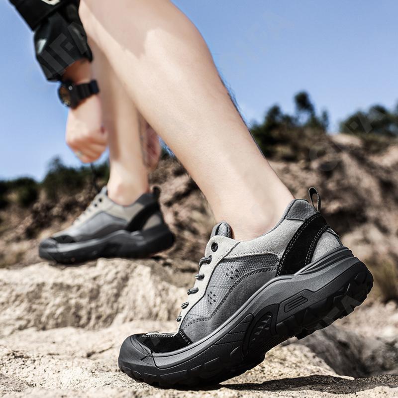 Мужские Кроссовки CC4802_BK-88917-1