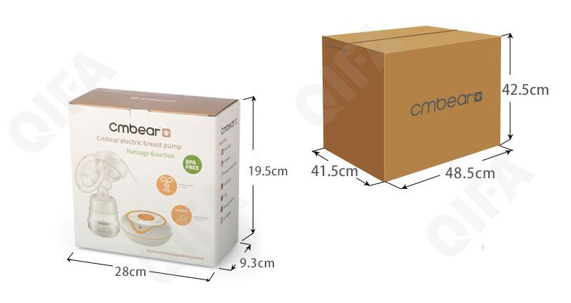 Молокоотсос электрический CC1853_DWCZX606-1