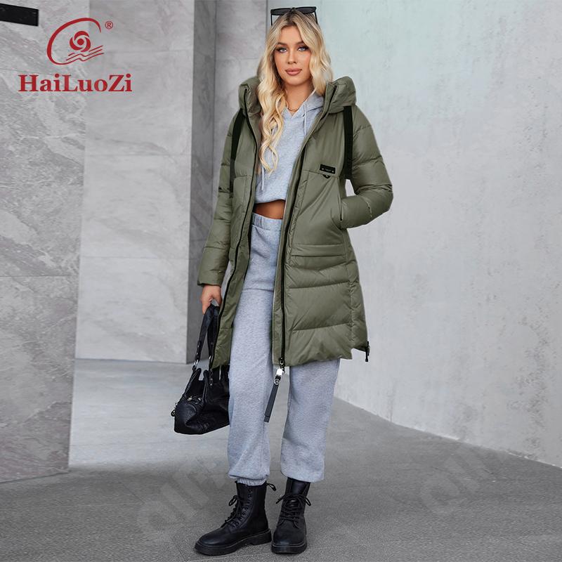 Женский Пуховик