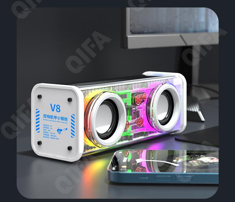 Bluetooth колонка CC5282_V8-2