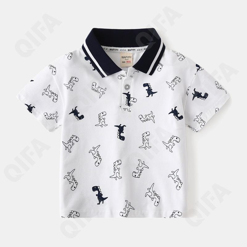 Детская Футболка поло