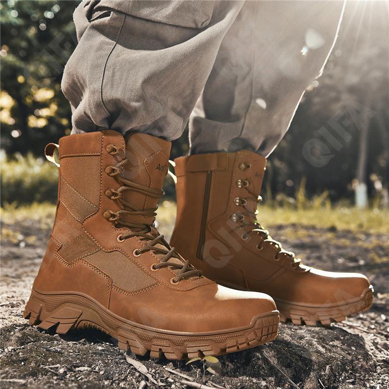 Мужские Ботинки CC5555_TT-6003-1