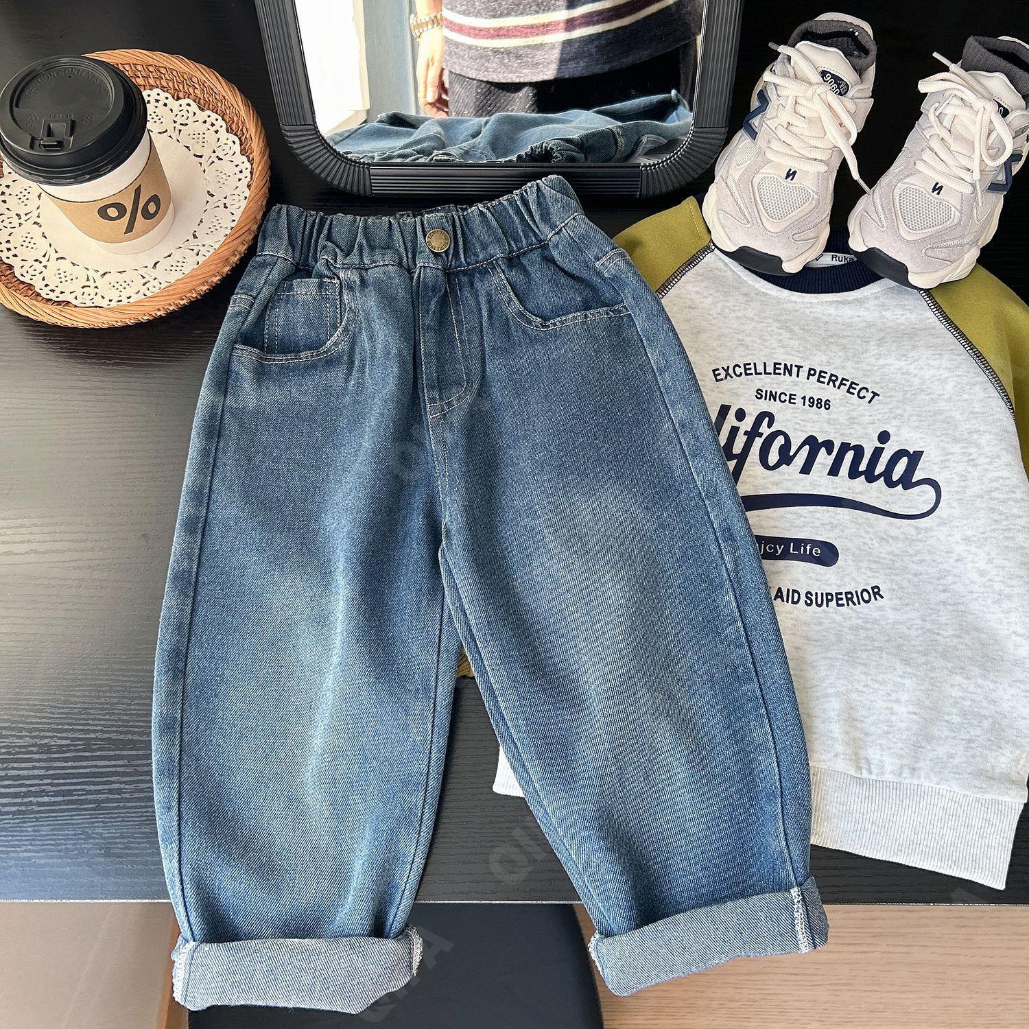 Детские Джинсы CC1221_324345_247_2577_51