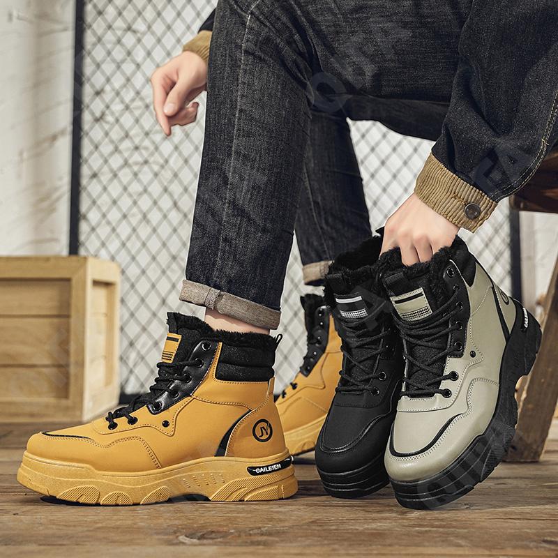 Мужские Ботинки CC4876_M7888-1