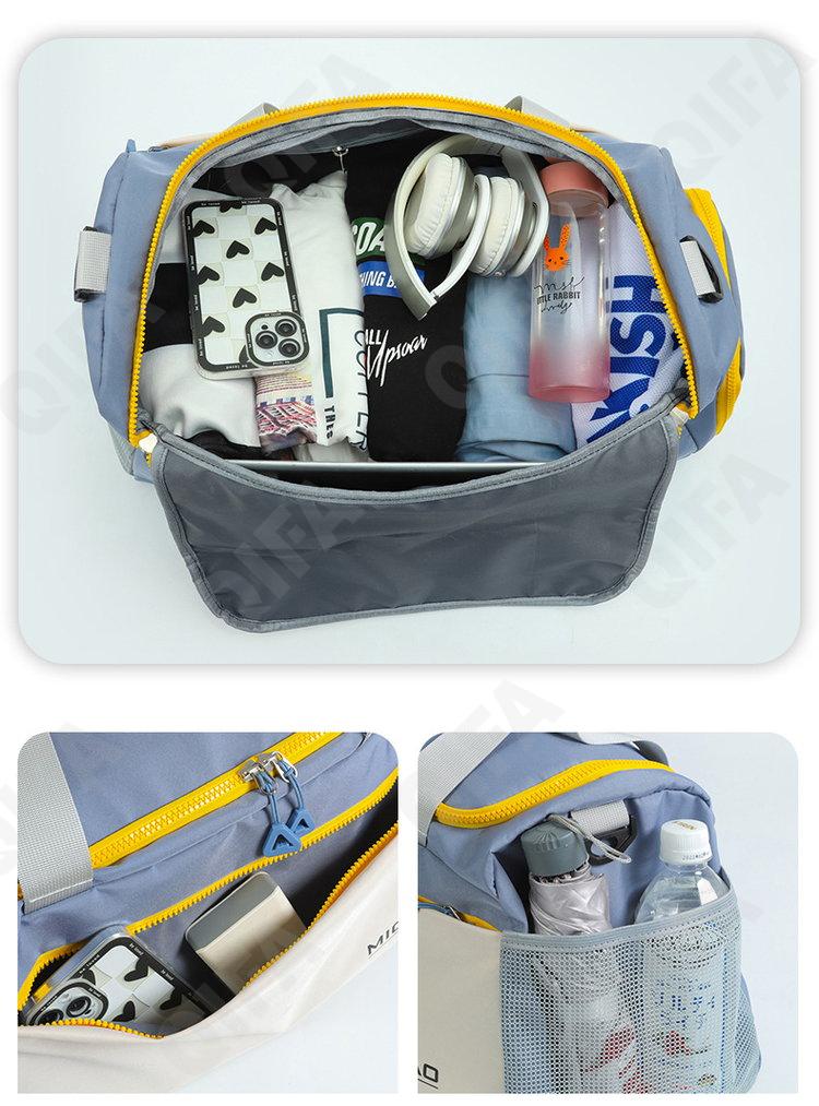 Женская Дорожная сумка CC4678_MCYZ_M138-5