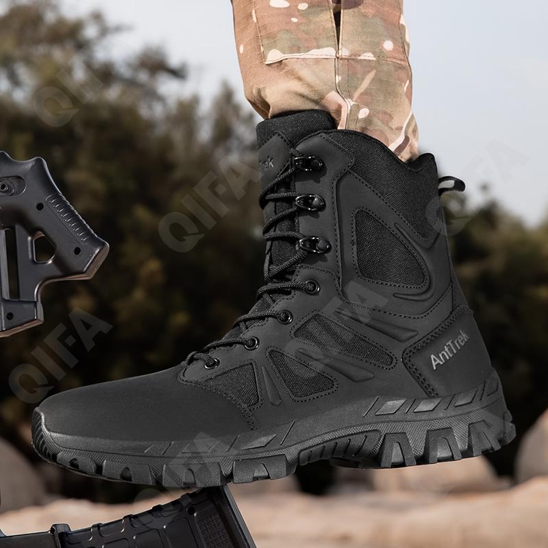 Мужские Ботинки CC5555_TT-6007-1