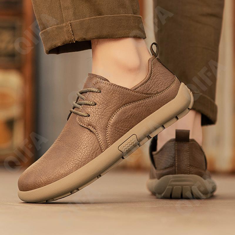 Мужские Туфли CC4802_BK-26001-1