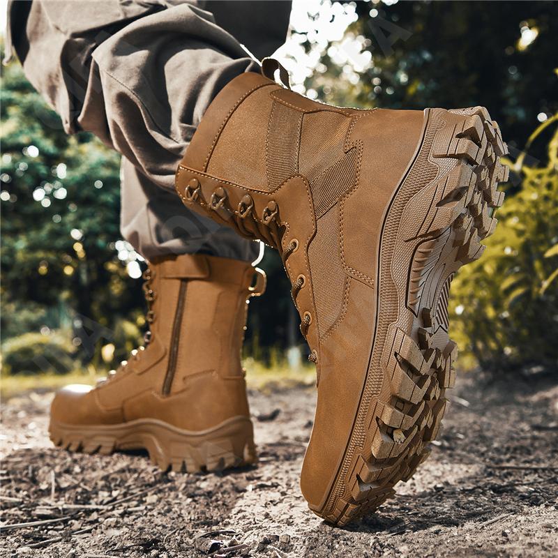 Мужские Ботинки CC5555_TT-6003-1 Мужские Ботинки CC5555_TT-6003-1