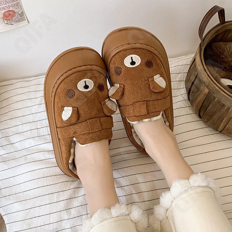 Женские Тапочки CC4988_7709-1