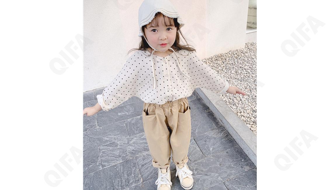 Детская Блузка CC1293_20177_234_2576