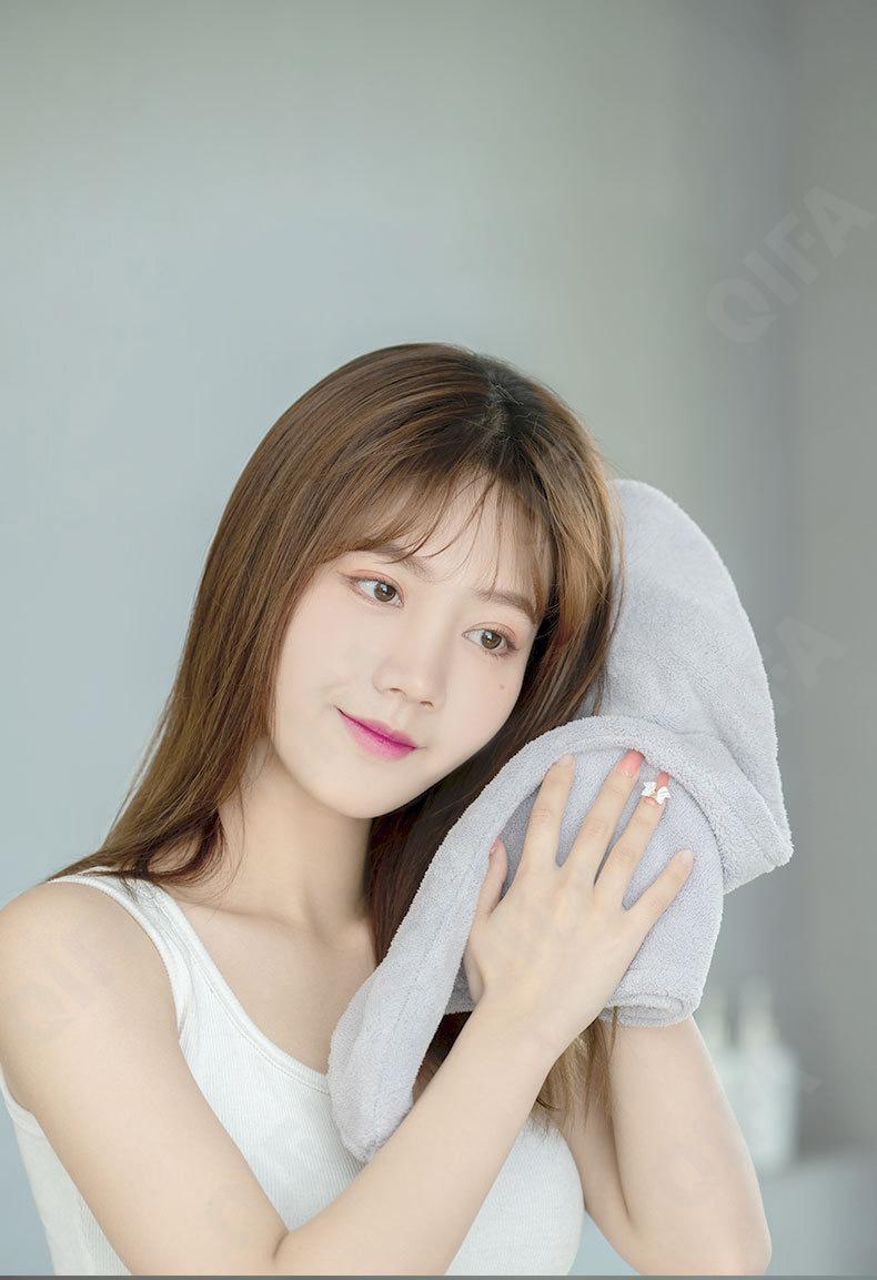 Шапка полотенце CC3831_YF168GF-8-4 Шапка полотенце CC3831_YF168GF-8-4