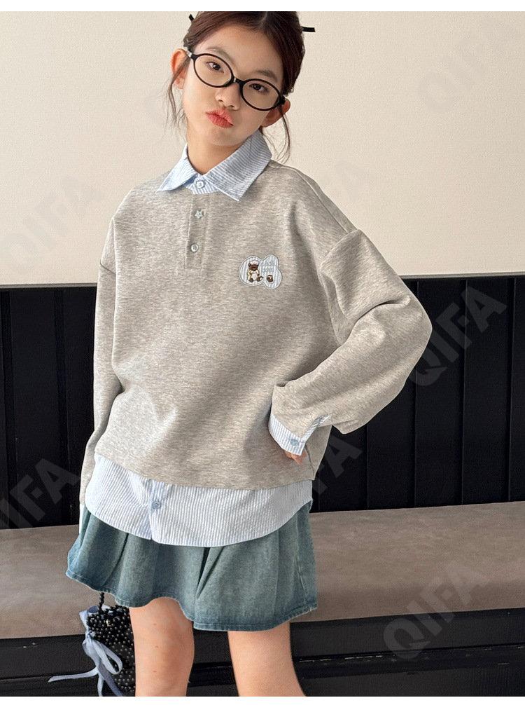 Детский Свитшот CC1333_25MC60_246_2579_86 Детский Свитшот CC1333_25MC60_246_2579_86