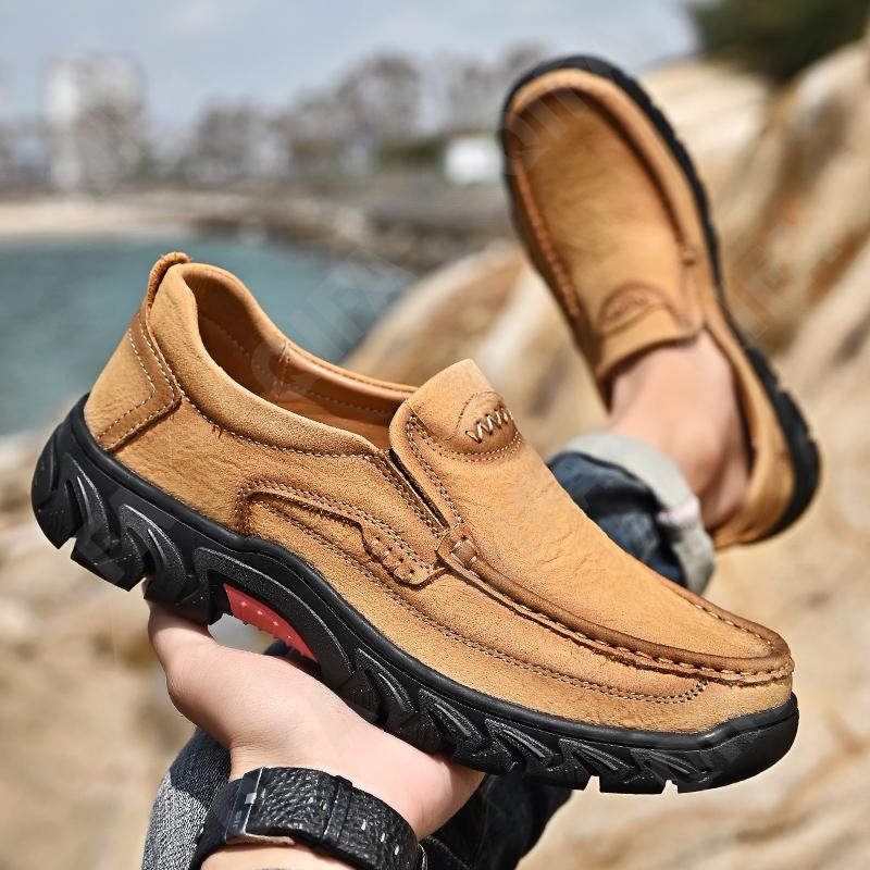 Мужские Полуботинки CC4802_BK-9166-1