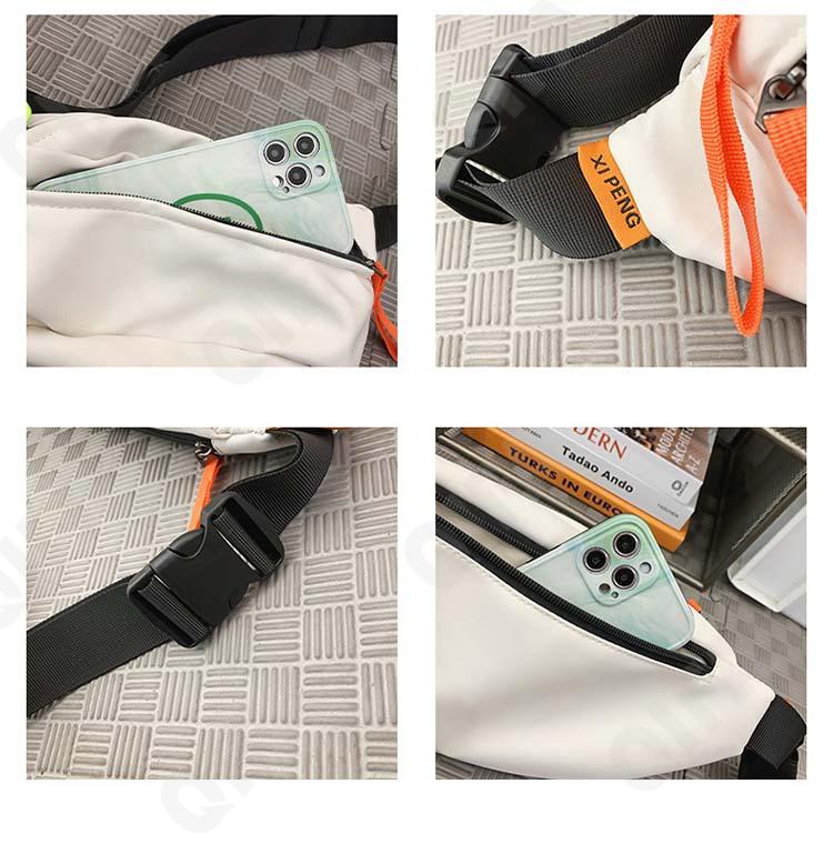 Женская Сумка поясная CC2128_N9150-1