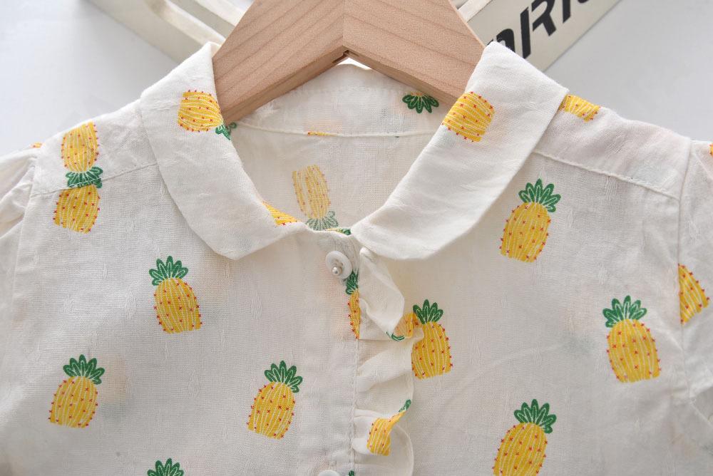 Детская Рубашка CC2119_0417-21-1