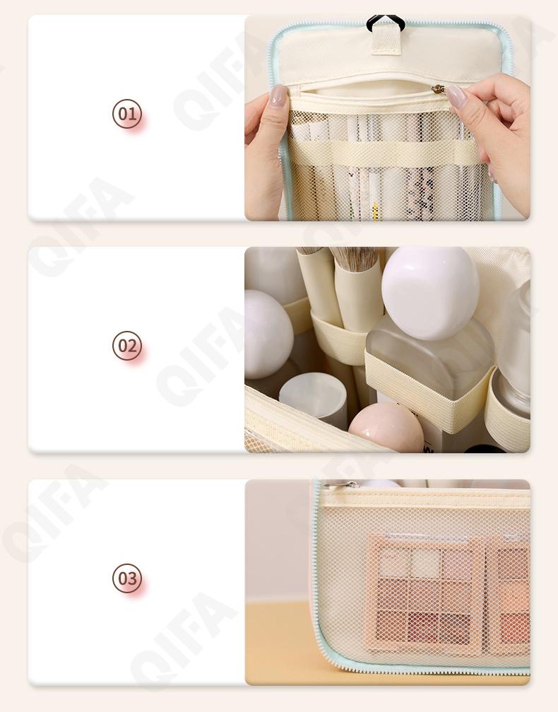 Женская Косметичка CC4380_RH2501-2 Женская Косметичка CC4380_RH2501-2