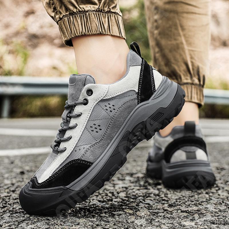 Мужские Кроссовки CC4802_BK-88917-1