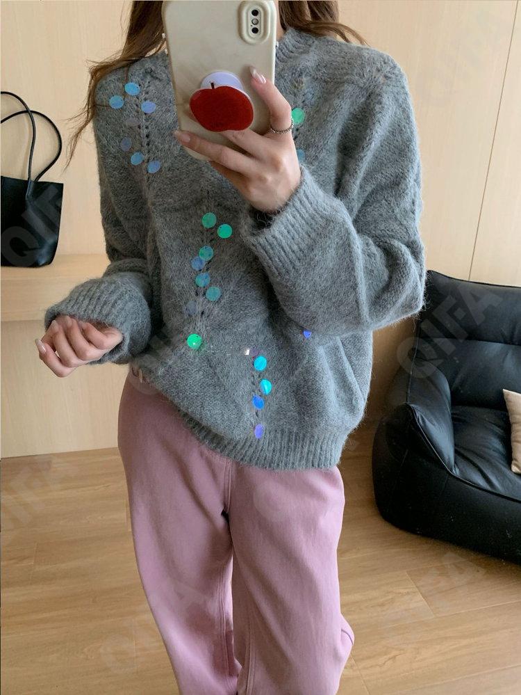 Женский Джемпер CC4267_240109-3 Женский Джемпер CC4267_240109-3