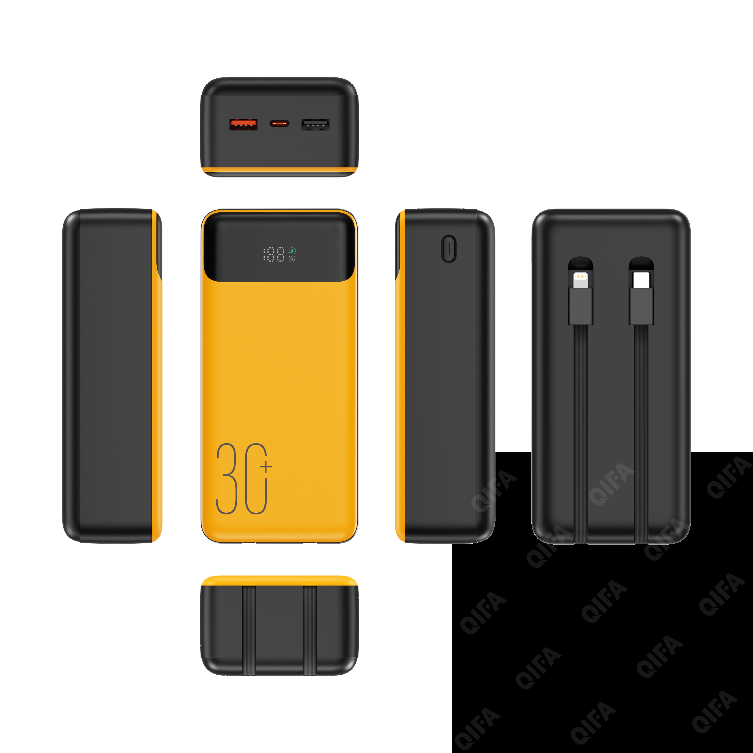 Портативный аккумулятор CC5114_F203-C01-B