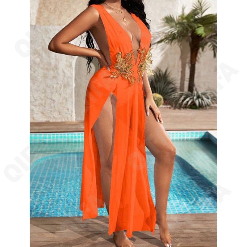 Женский Купальник слитный CC3262_3007-1