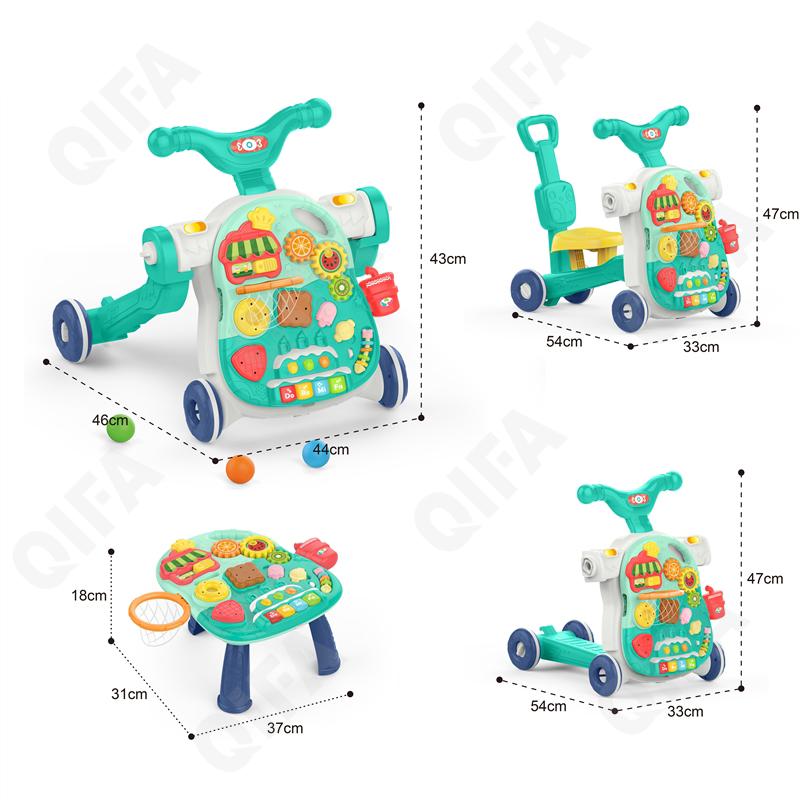 Детские Ходунки-каталка CC3341_HE0816-1 Детские Ходунки-каталка CC3341_HE0816-1