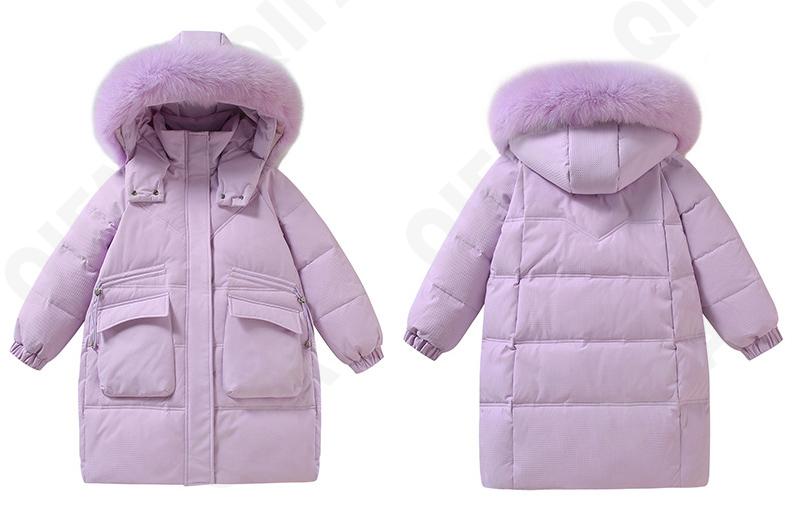 Детский Пуховик CC2361_XBL2259_252_2575