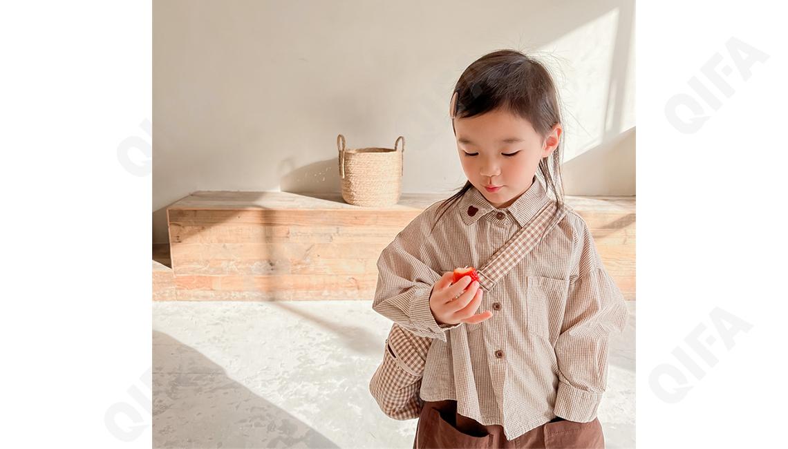 Детская Рубашка CC1293_122068_234_2574