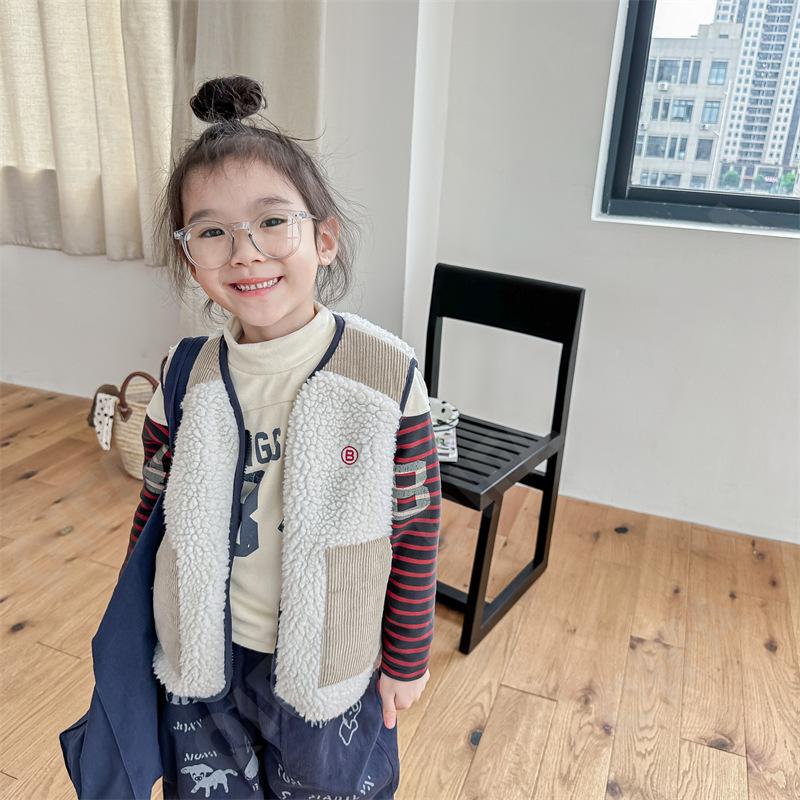 Детский Жилет CC1293_123612_246_2574_54