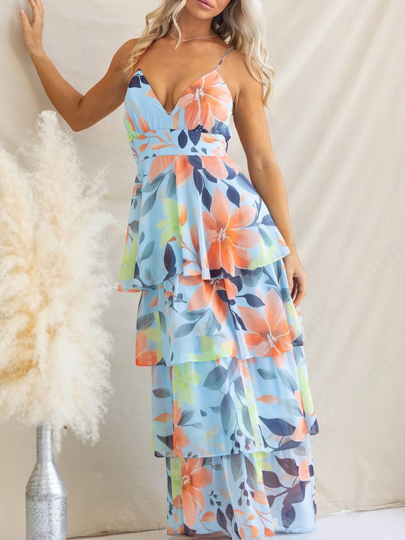 Женский Сарафан CC340_D2523087_243_1776_96 Женский Сарафан CC340_D2523087_243_1776_96