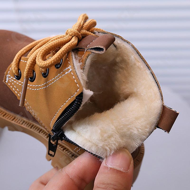 Детские Ботинки CC3959_3176M-A2