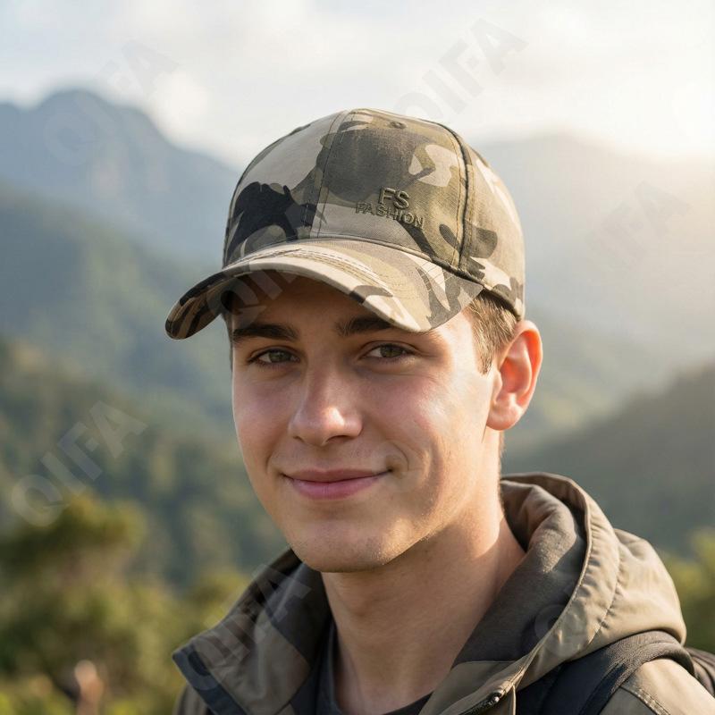 Мужская Бейсболка CC4472_A-556-1