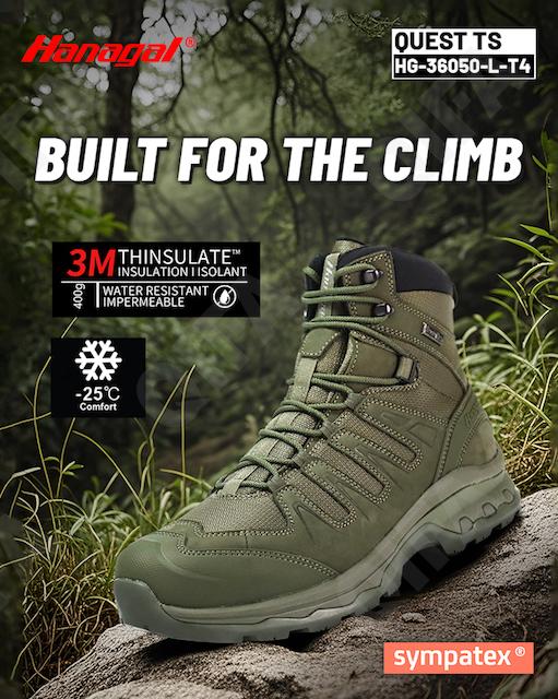 Мужские Ботинки CC4479_T_HG-36050-L-T4_4