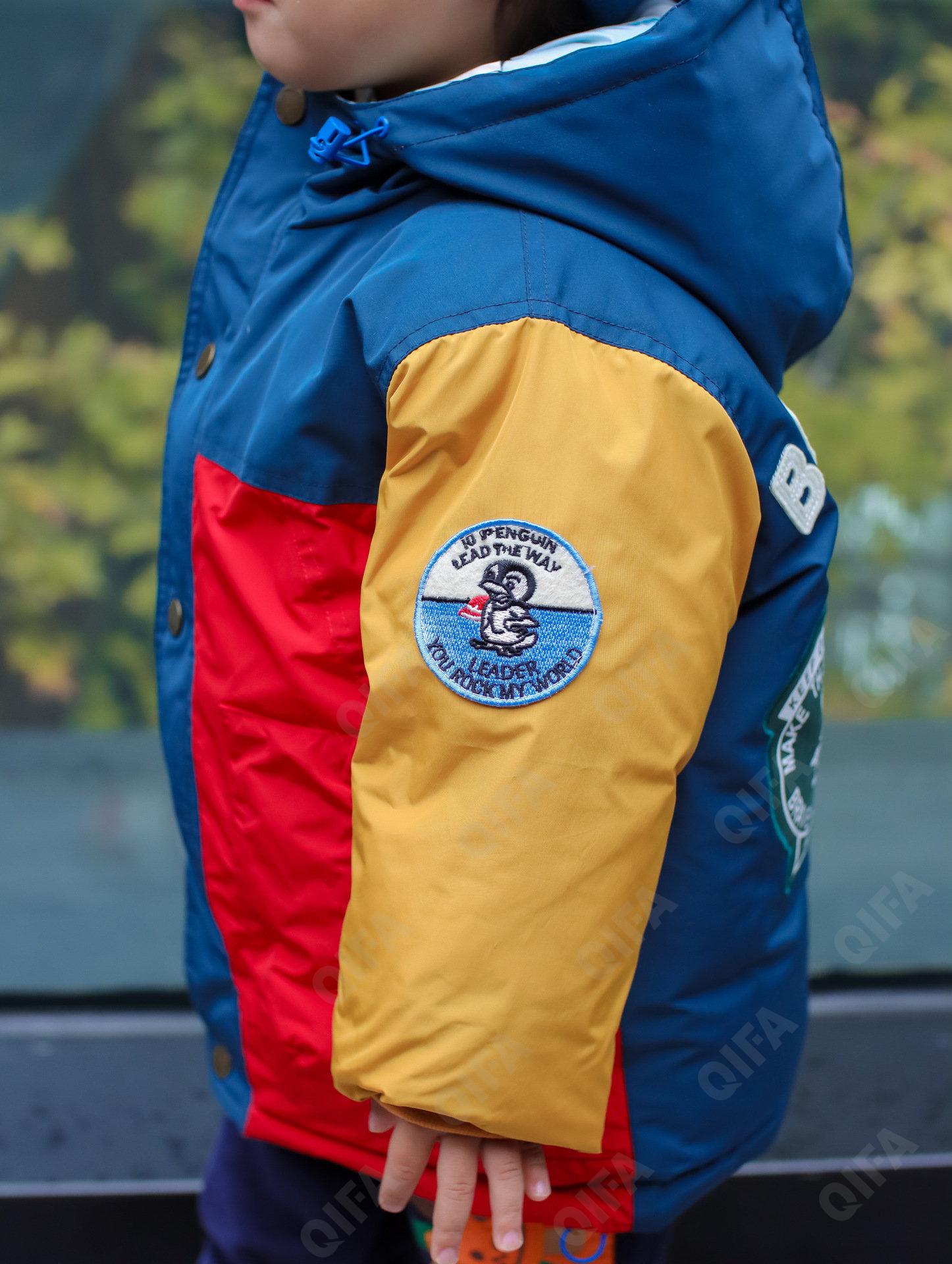 Детская Зимняя куртка CC5028_208_237_2578_33