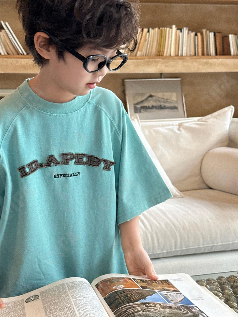 Детская Футболка CC5530_SN25SS7907_957_2578_23 Детская Футболка CC5530_SN25SS7907_957_2578_23