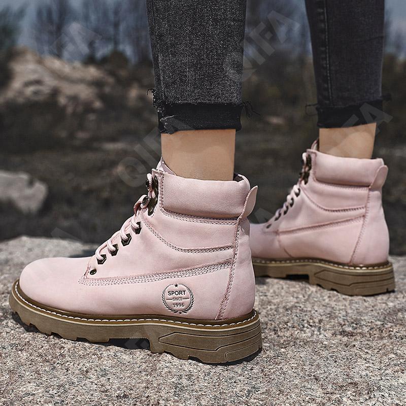 Женские Ботинки CC4999_2096-W-4