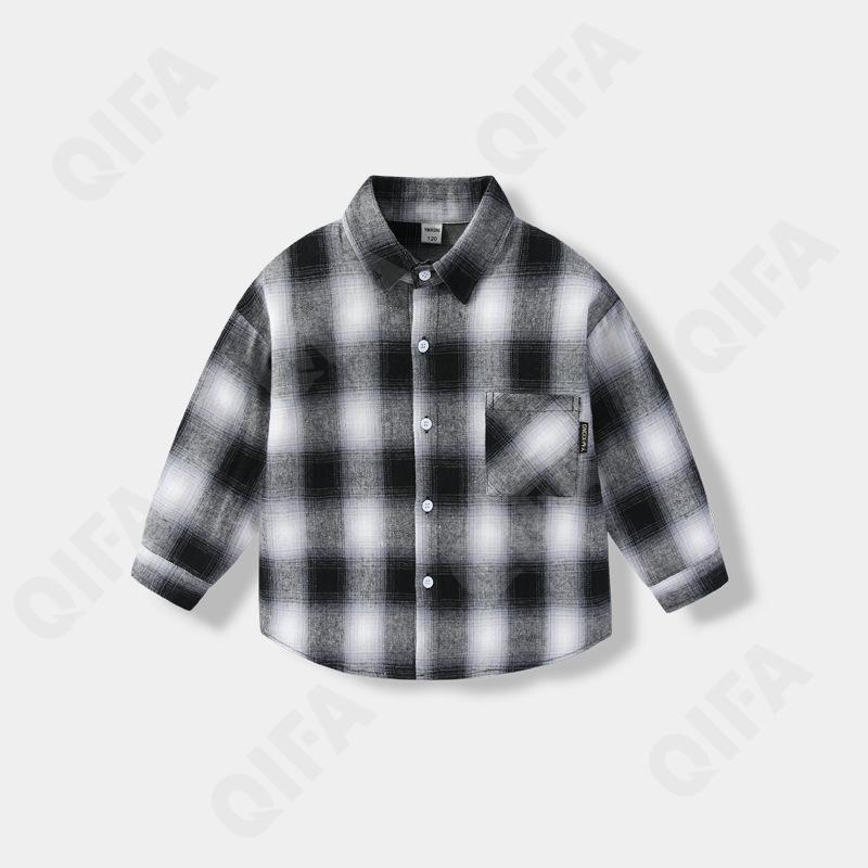 Детская Рубашка