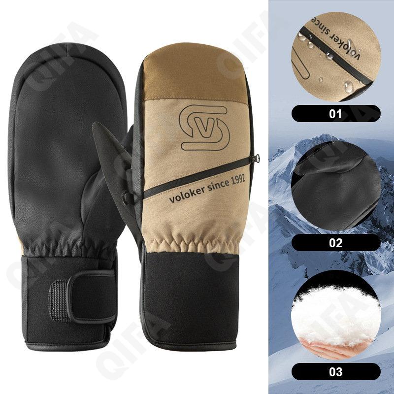 Мужские Варежки CC5025_GD5-2 Мужские Варежки CC5025_GD5-2