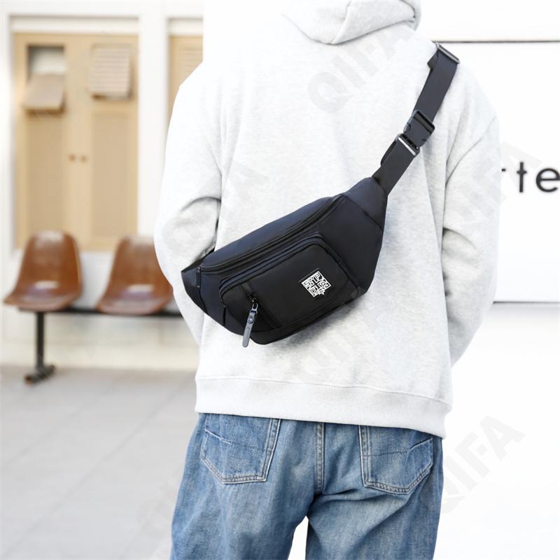 Мужская Сумка поясная CC120_9218-1