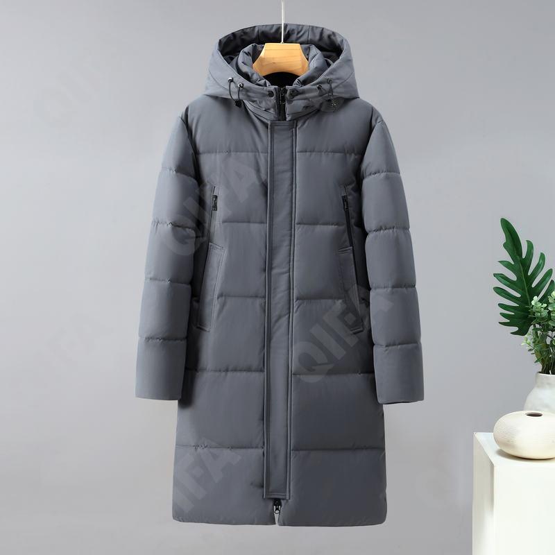 Мужской Пуховик