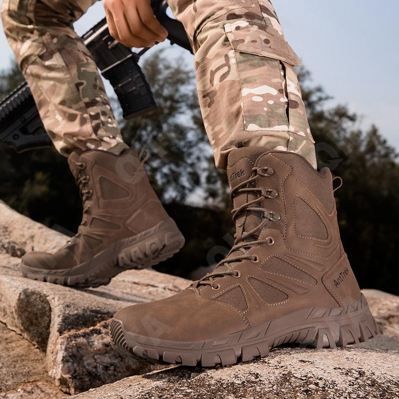 Мужские Ботинки CC5555_TT-6007-1 Мужские Ботинки CC5555_TT-6007-1