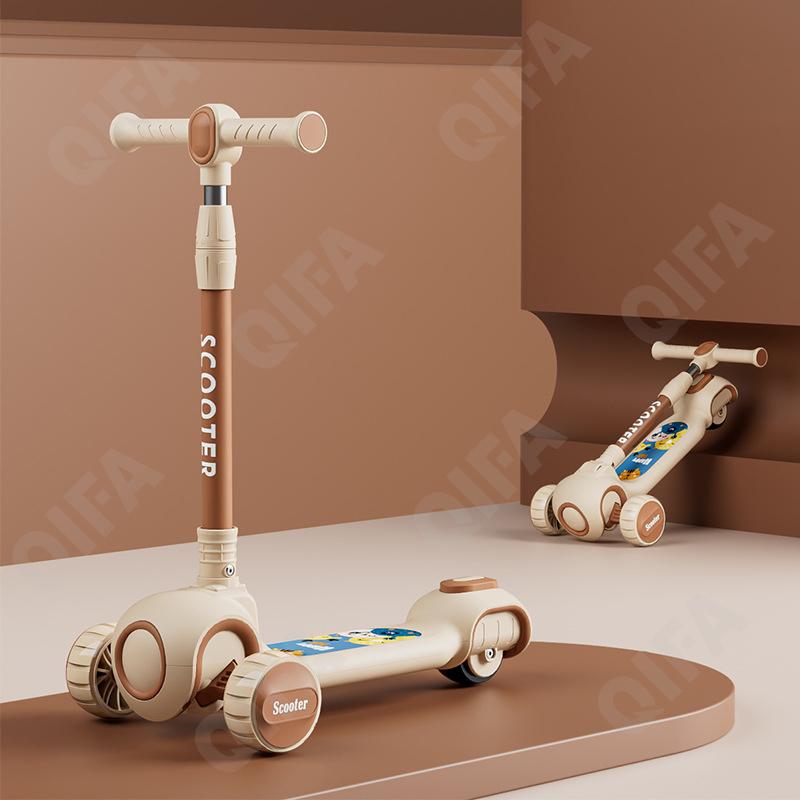 Детский Самокат CC3027_001-2