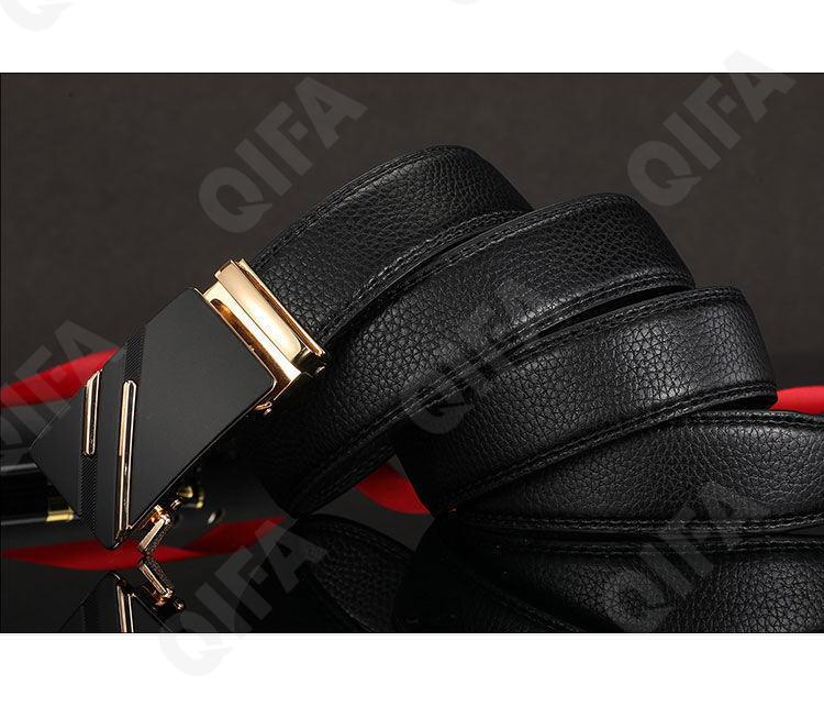 Мужской Ремень CC5526_AL74747A-1