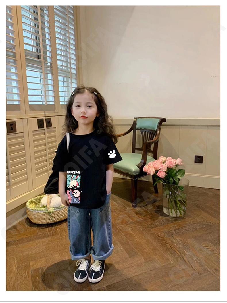 Детская Футболка CC3116_FETT-02_252_2577