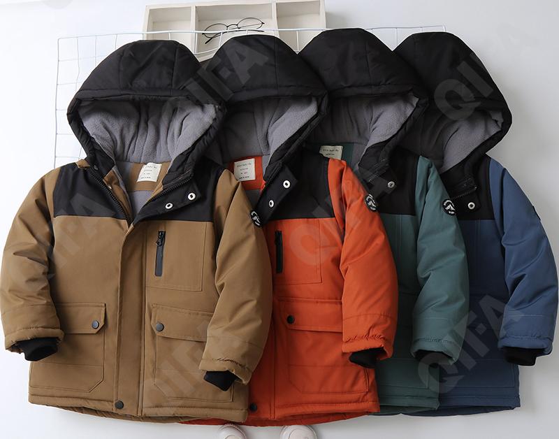 Детская Куртка CC2327_LM-8812-4