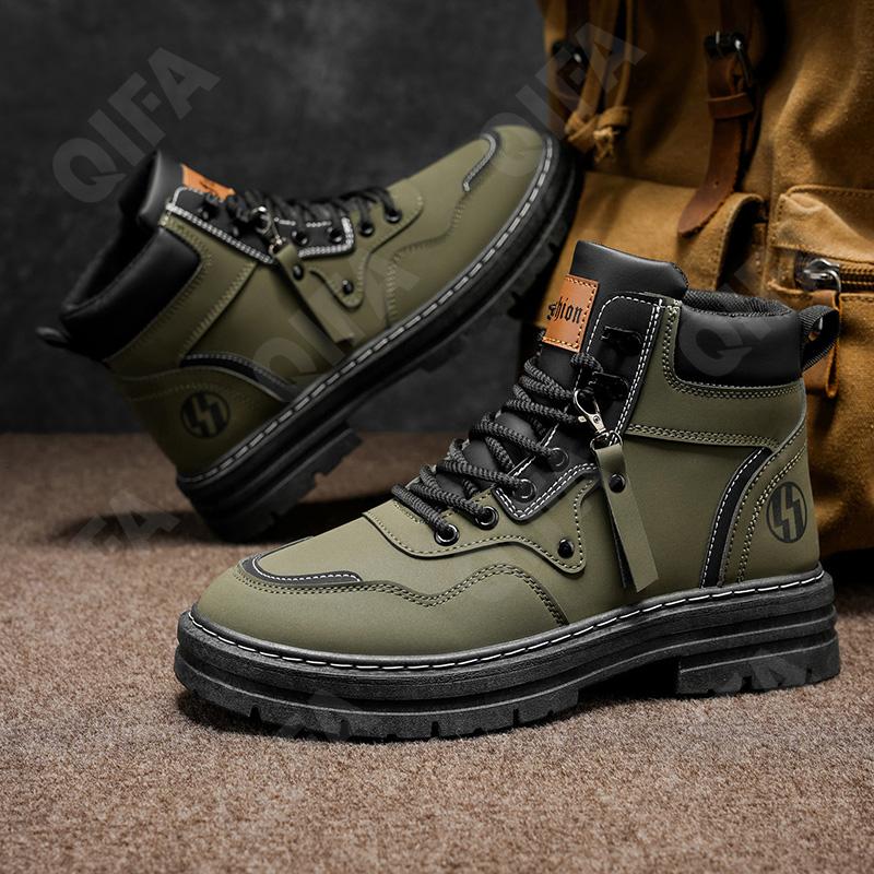 Мужские Ботинки CC4114_XM0210-1