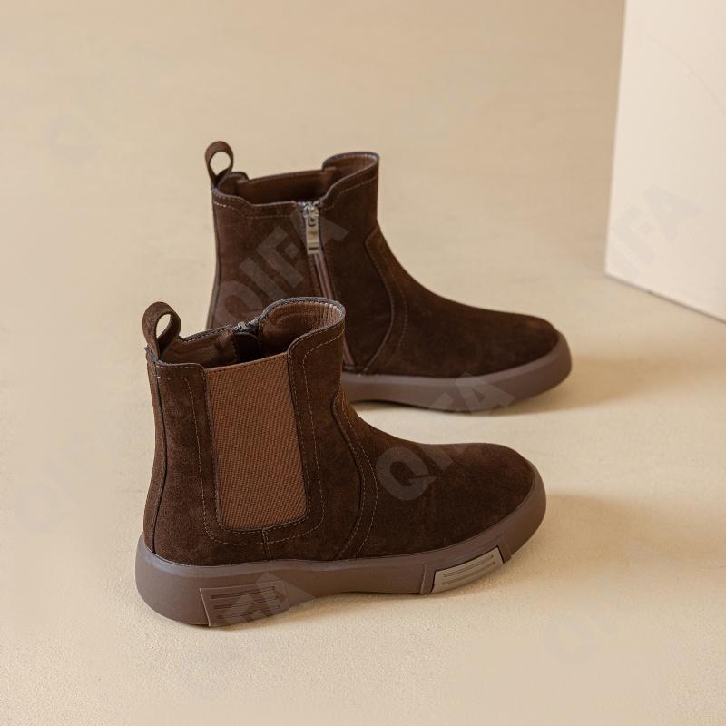 Женские Ботинки