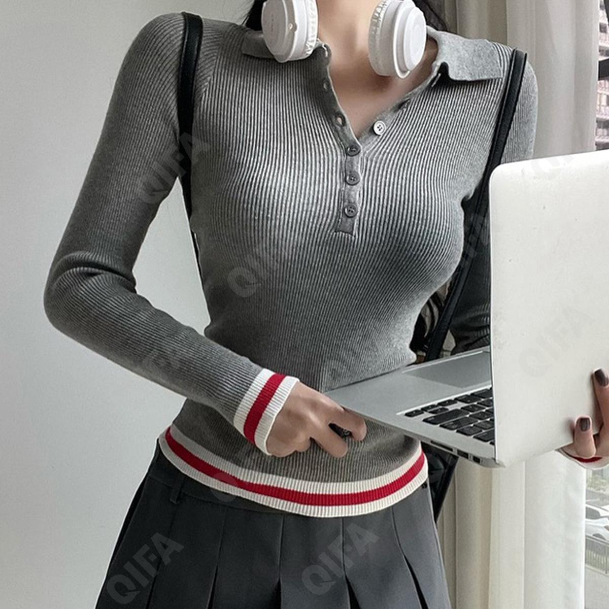 Женский Лонгслив