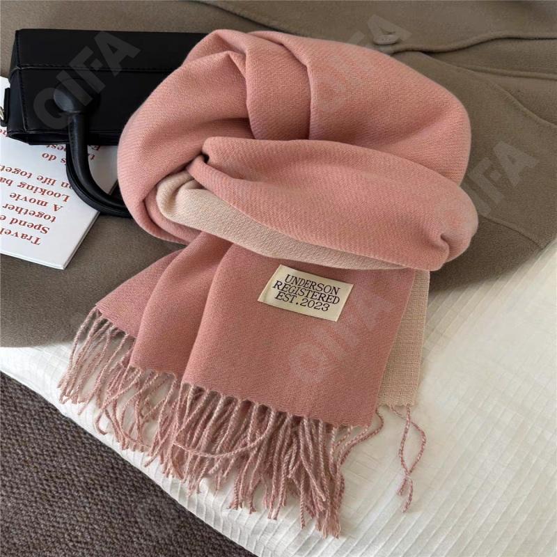 Женский Палантин CC4124_FH2501-5