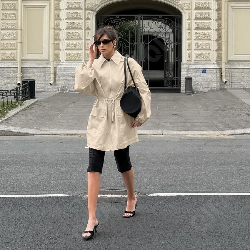 Женский Плащ CC5468_WT7582_250_1778_41 Женский Плащ CC5468_WT7582_250_1778_41